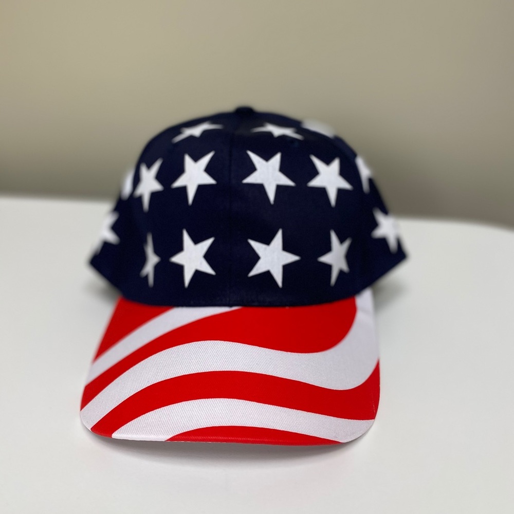 USA Frat Hat Spring Break Frat Boy